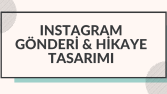 Instagram Post & Story Tasarım