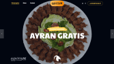 Çiğköftem Limburg - Web Sitesi Tasarımı