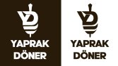 Yaprak Döner logo tasarımı