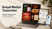 Sosyal Medya Tasarımlarım