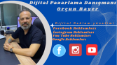 Ben google ve sosyal medya reklamlarınız yönetebilirim