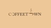 COFFEETOWN – Logo & Marka Kimliği Tasarımı