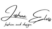 Joshua Elvis Örnek Moda Tasarımı Logosu