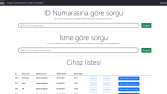 Teknik Servis Programım