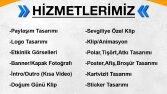 İş örneğim