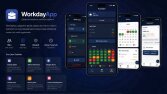 WorkdayApp -  Günlük çalışma takibi