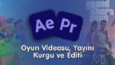 Oyun Video Kurgusu