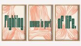 Dijital Tablo Tasarımları/ Wall Art Design