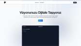 Pragwa Dev – Kurumsal Web Geliştirme Ajansı Sitesi