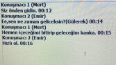 Türkçe Transkripsiyon Uzmanı