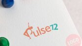 Pulse12 Logo Tasarımı