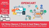 Opencart Tema