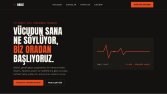NABIZ - Konsept WEB Sitesi