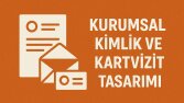 Kurumsal Kimlik ve Kartvizit Tasarımı