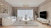 N.S Salon Tasarımı