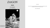 Dagon Türkçe çeviri