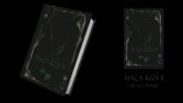 Maça Kızı 8 - Kitap Kapağı Tasarımı