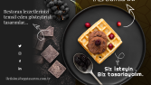 Her restoran özel menü tasarımları