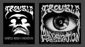 The Obsessed - Merchandise Tasarımı / Banner Tasarımı