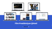 Sinematik Film Prodüksiyon ve Portfolyo Sitesi