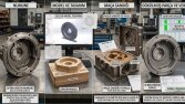 Konseptten İmalata: 2D Detay Çizim & 3D Parametrik Makine Ta
