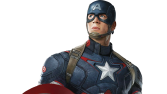 Captain America (Png)