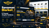 Şanzıman Market – E-Ticaret Arayüz ve UX Yenileme