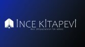 İnce Kitapevi - Konsept LOGO TASARIMI