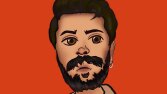Twitch background, emote tasarımları.