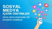 Ben Sosyal Medya İçerik Üretimi Yapıyorum. 