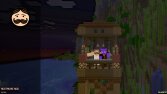 Minecraft Mustache Mod (Beta) Ana Menü Tasarımım