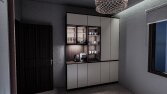 Kahve Dolabı Tasarımı