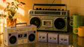 Tea Tapes — Concept Packaging Design