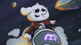 Ivory NFT - Discord Illustrasyon