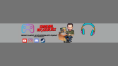 youtube banner tasarımı