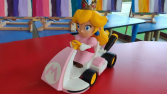 Mario Prenses Peach Kart