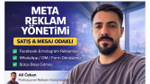 Meta Reklam Yönetimi | Satış & Mesaj Odaklı Kampanya