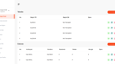 Php ile Klinik Web Ön yüz ve Panel