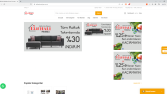 Elif Halı Mobilya - E-ticaret Sistemi