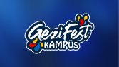 GeziFest Kampüs - Logo Tasarımı