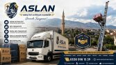 Aslan Nakliyat - Sosyal Medya Tasarımı