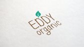 Eddy Organic Logo