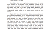 DÖRT BAŞLIKTA ORTADOĞU
