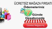 E-Ticaret veya Pazaryeri Sahibi Olun