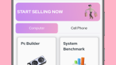 ByteBazaar - İkinci el alım satım uygulaması