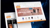 E-Ticaret Web sitesi - Cepmerkezim
