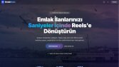 EmlakReels.ai — AI Destekli Emlak Video Platformu