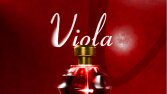 Viola — Koku Konsepti ve 3D Görsel Tasarım