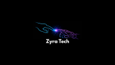 Zyra Tech – Gelecek Odaklı Marka Kimliği Tasarımı