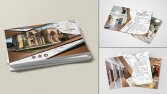 Broşur ve Katalog tasarımları